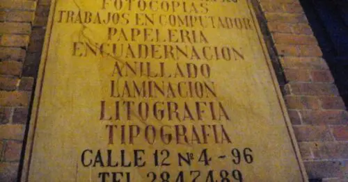 PAPELERIA MODERNA G BOGOTÁ PAPELERIA MODERNA G BOGOTÁ